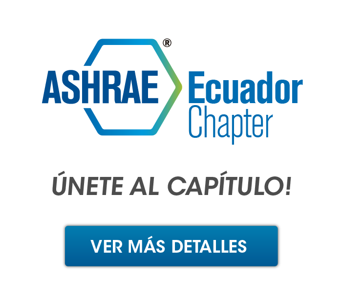 socio ashrae ecuador chapter 01